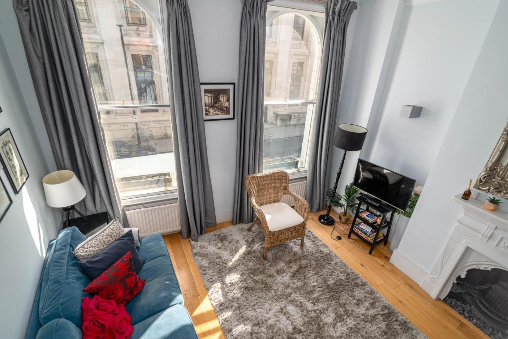 Guestready - Stunning Covent Garden 2Br Duplex Apartment London Exterior photo