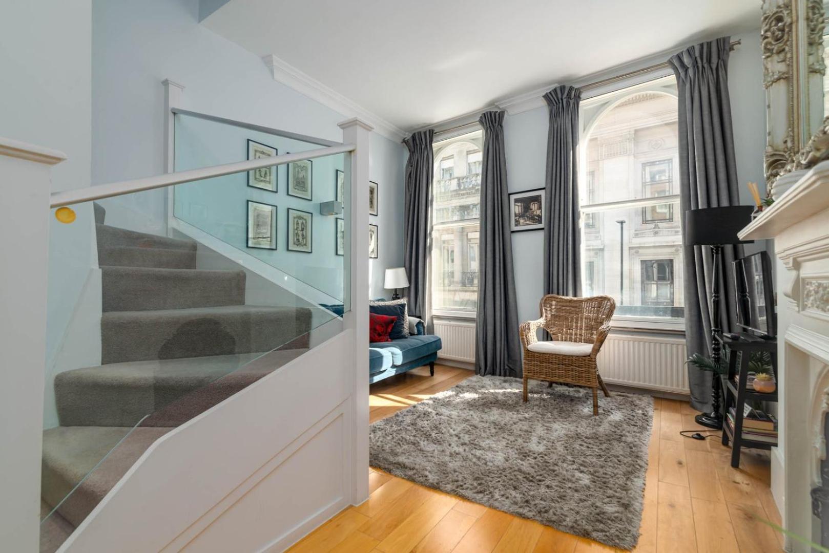 Guestready - Stunning Covent Garden 2Br Duplex Apartment London Exterior photo